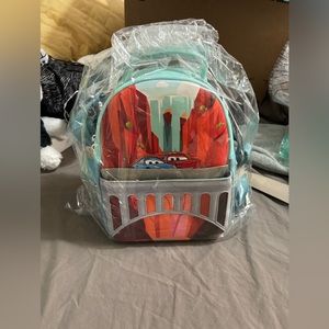 Loungefly Pixar Cars BNWT